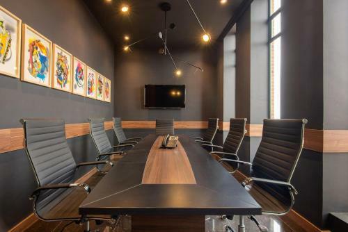 Apartamento Modern 2br Luxury Building