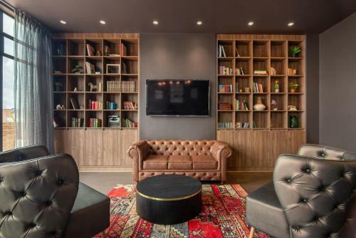 Apartamento Modern 2br Luxury Building