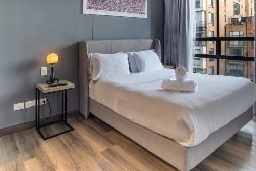 Apartamento Modern 2br Luxury Building