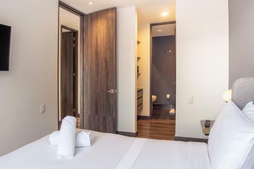 Apartamento Modern 2br Luxury Building