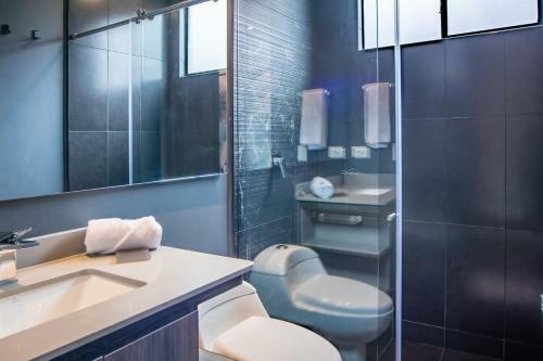Apartamento Modern 2br Luxury Building