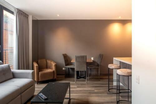 Apartamento Modern 2br Luxury Building
