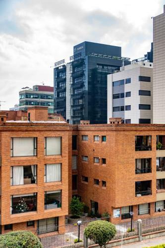Apartamento Modern 2br Luxury Building