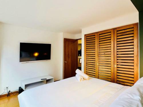 Apartamento Glam 1br In Virrey