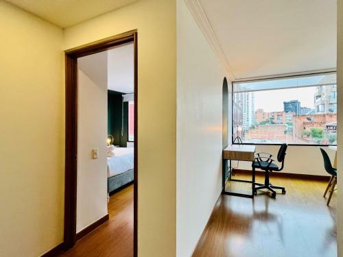 Apartamento Glam 1br In Virrey