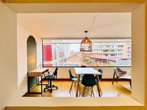 Apartamento Glam 1br In Virrey