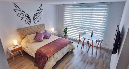 Apartamento De Gran Estilo En Bogot�