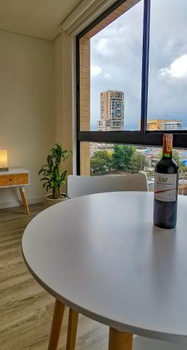 Apartamento De Gran Estilo En Bogot�