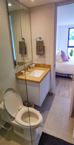 Apartamento De Gran Estilo En Bogot�