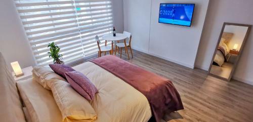 Apartamento De Gran Estilo En Bogot�