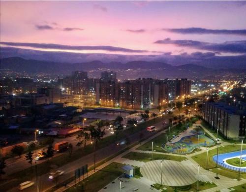 Apartamento Amoblado Bogot�