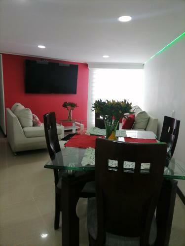Apartamento Amoblado Bogot�