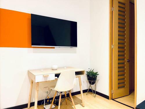 Apartamento Fancy Loft In Bogota