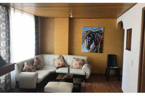 Cedritos, Quiet Apartment