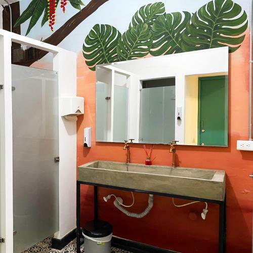 Albergue Hostal Macondo Bogot�