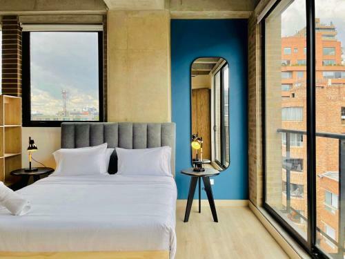 Apartamento Luminous 1br In Parque 93