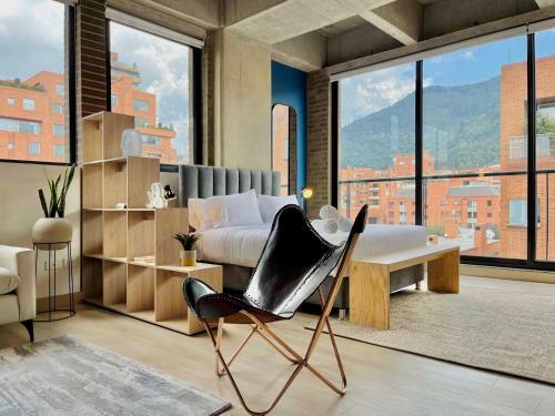 Apartamento Luminous 1br In Parque 93