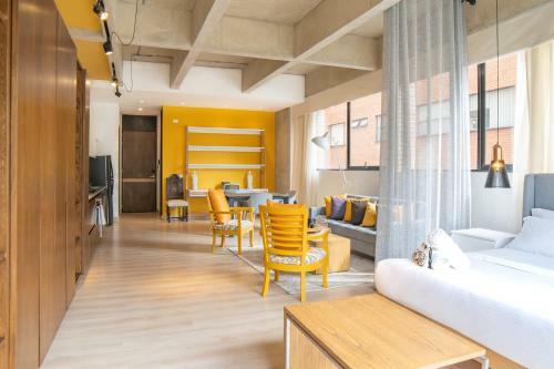 Apartamento Placid Loft In Parque 93
