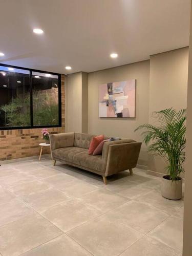C�modo Y Hermoso Apartamento Para Renta.