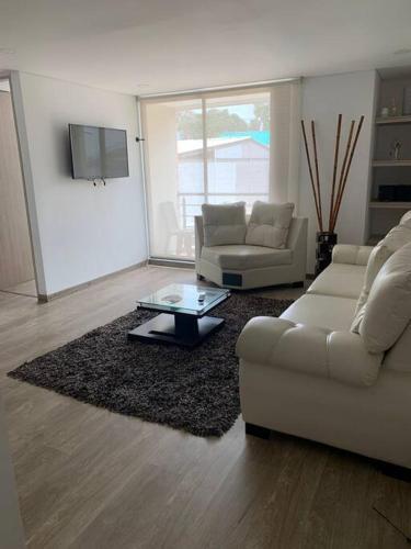 C�modo Y Hermoso Apartamento Para Renta.