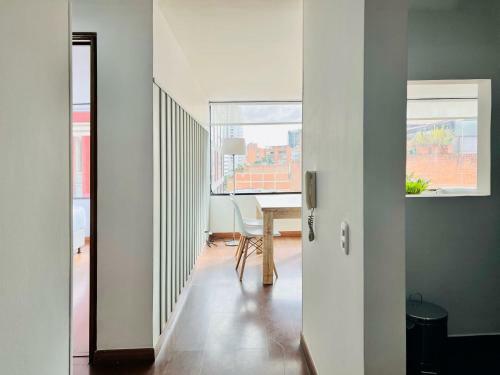 Apartamento Spotless 1br In Virrey