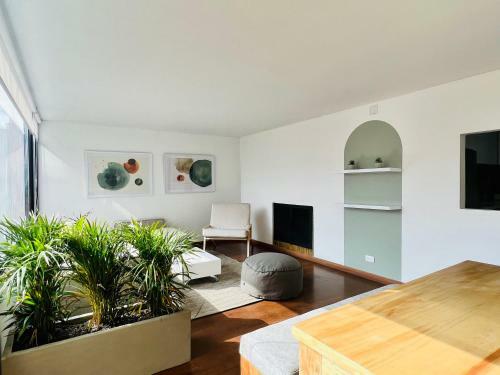 Apartamento Spotless 1br In Virrey