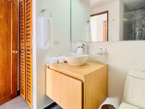 Apartamento Spotless 1br In Virrey