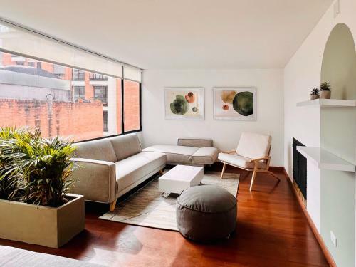 Apartamento Spotless 1br In Virrey