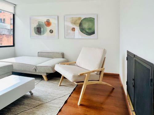 Apartamento Spotless 1br In Virrey