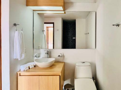 Apartamento Spotless 1br In Virrey