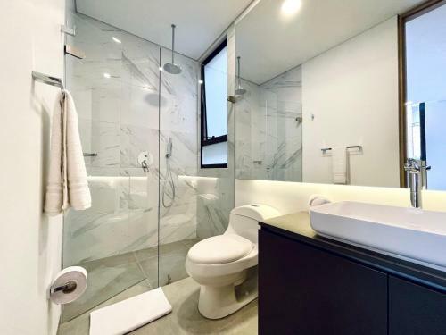 Apartamento Lovely 2br Virrey