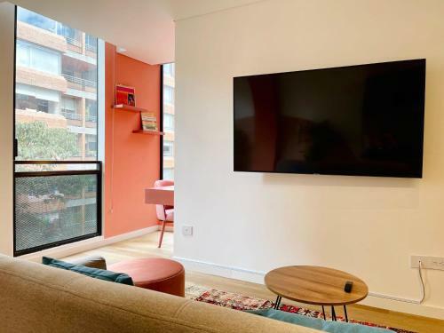 Apartamento Lovely 2br Virrey