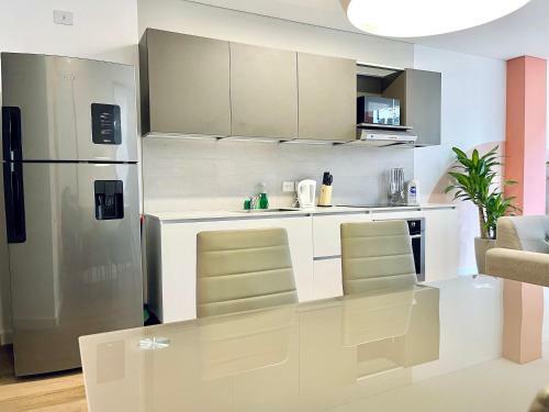 Apartamento Lovely 2br Virrey