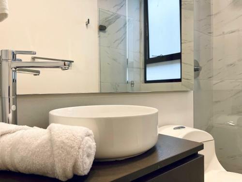 Apartamento Lovely 2br Virrey