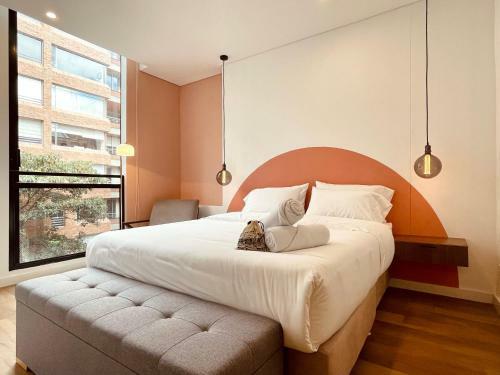 Apartamento Lovely 2br Virrey
