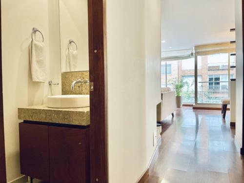 Apartamento Welcoming 3br Virrey Park