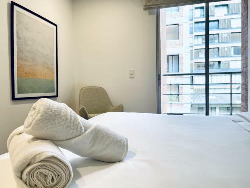 Apartamento Welcoming 3br Virrey Park