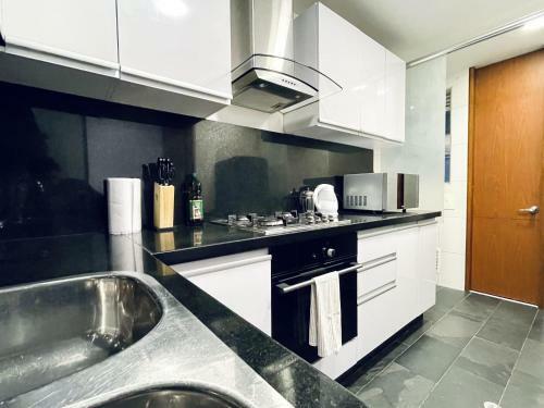 Apartamento Welcoming 3br Virrey Park
