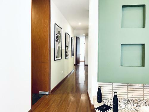 Apartamento Welcoming 3br Virrey Park