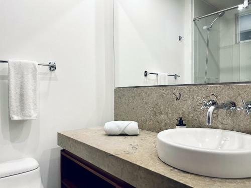 Apartamento Welcoming 3br Virrey Park