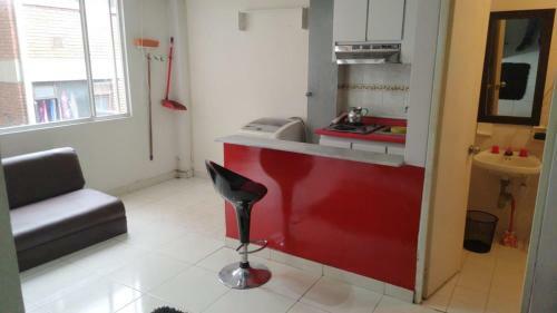 Apartamento Cerca A La Javeriana