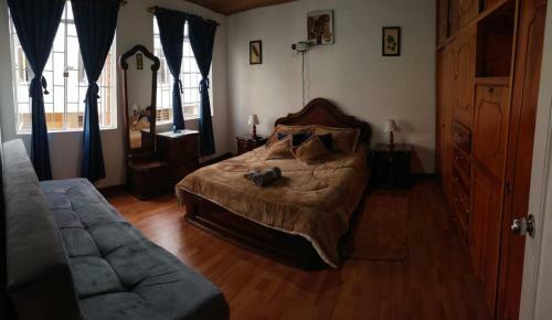 Samor Habitaciones Centro Hist�rico Bogota