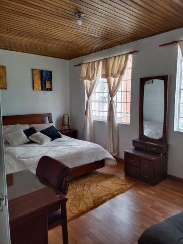 Samor Habitaciones Centro Hist�rico Bogota
