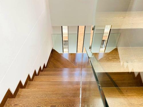 Apartamento Triplex Penthouse 4br With Private Rooftop