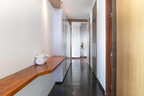 Apartamento Triplex Penthouse 4br With Private Rooftop