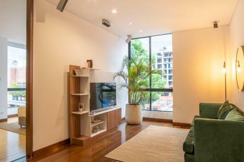 Apartamento Triplex Penthouse 4br With Private Rooftop