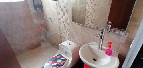 Apartamento Moderno Bogot� / Completo Con Todos Los Servicios