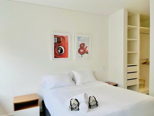Apartamento Neat 1br Virrey