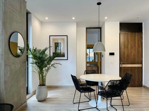 Apartamento Delightful 1br In Parque 93