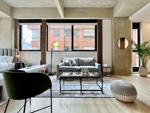 Apartamento Delightful 1br In Parque 93